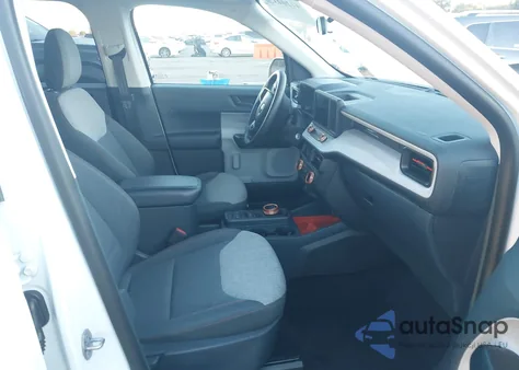 2024 Ford Maverick Xlt from USA, damaged, VIN 3FTTW8H31RRA09246